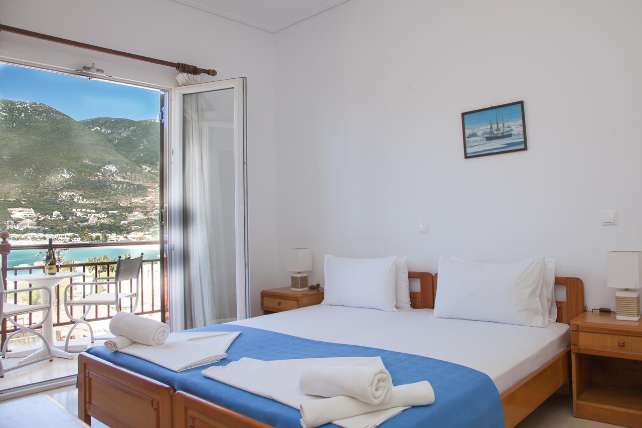 Captain'S Studios Vasiliki Extérieur photo
